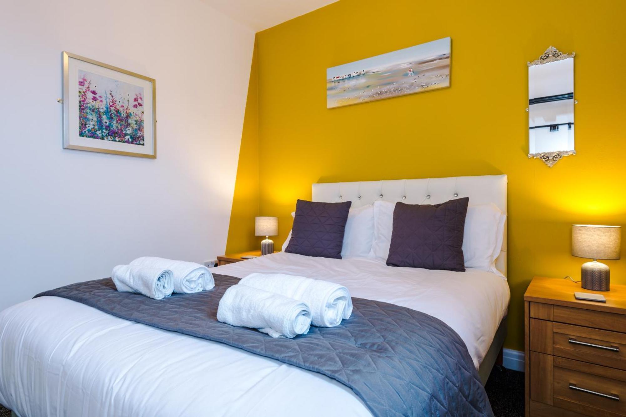 Pebbles Guest House Blackpool Exteriör bild