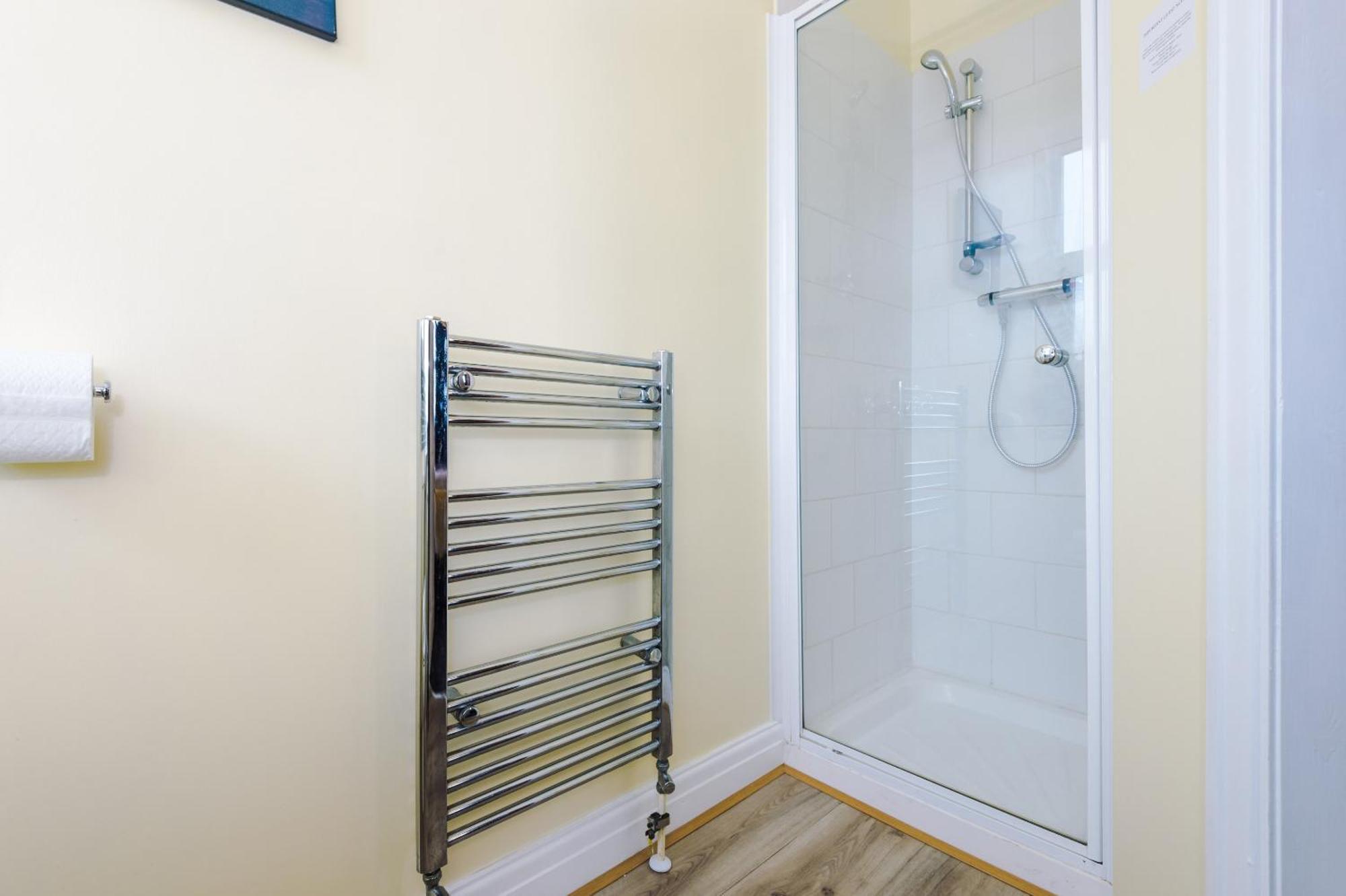 Pebbles Guest House Blackpool Rum bild