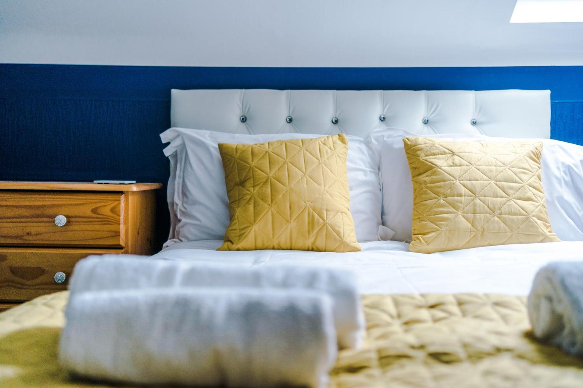 Pebbles Guest House Blackpool Rum bild